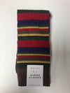 B&T King OTC Multi Stripe Dress Sock
