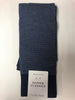 B&T King OTC Navy Nailhead Dress Sock