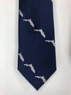 B&T State of Florida Neck Tie (Extra Long)