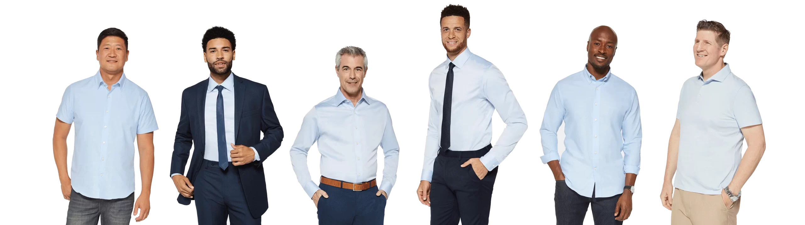 Simply Fitted Shirts Event