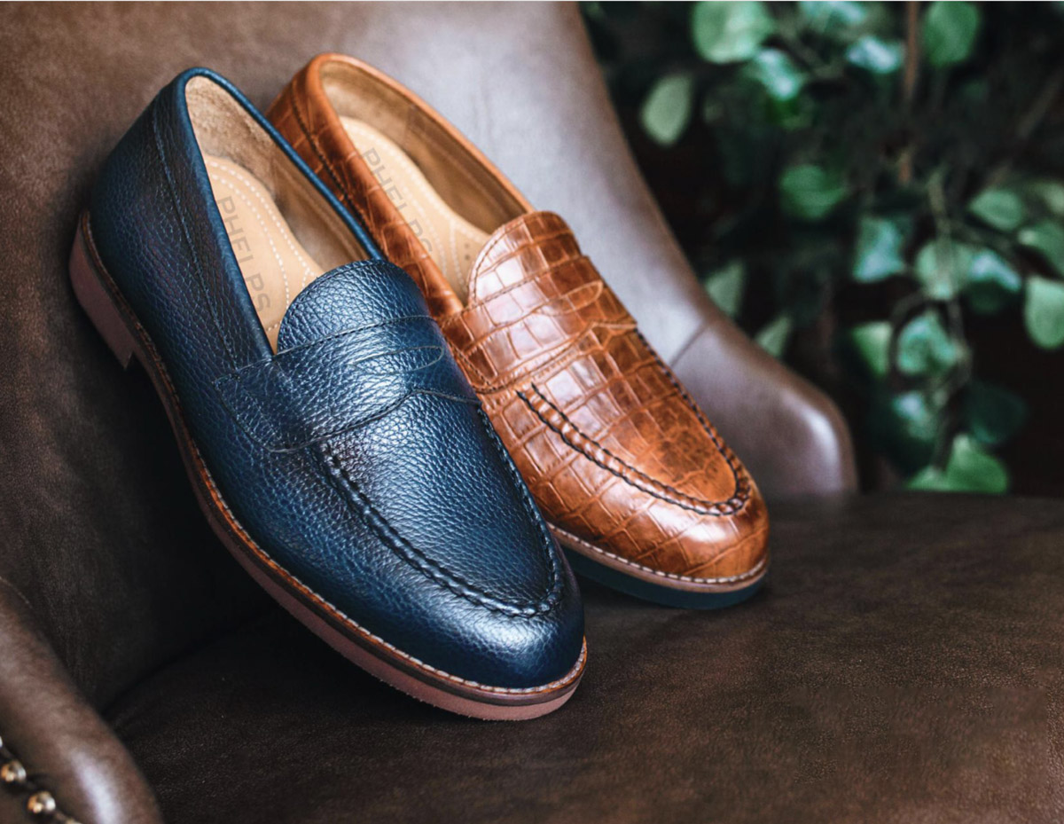 T.B. Phelps Trunk Show