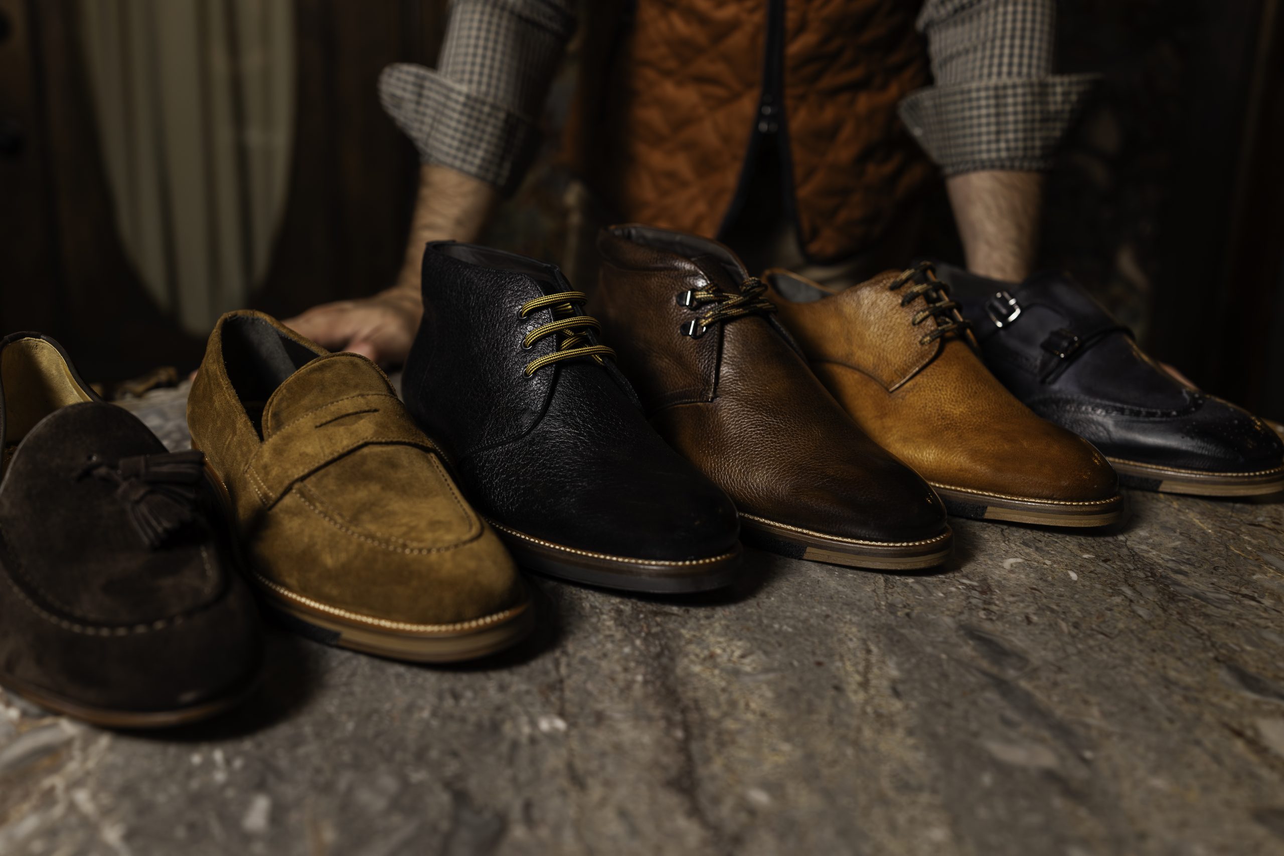 Martin Dingman Trunk Show